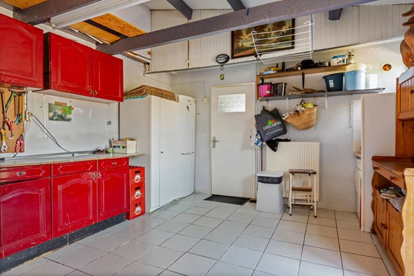 Medium property photo - Buorren 5, 9041 AW Berltsum